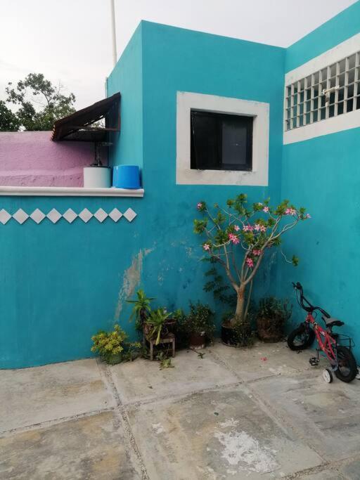 Villa Los Arcos, Zazil Ha Mérida Eksteriør billede