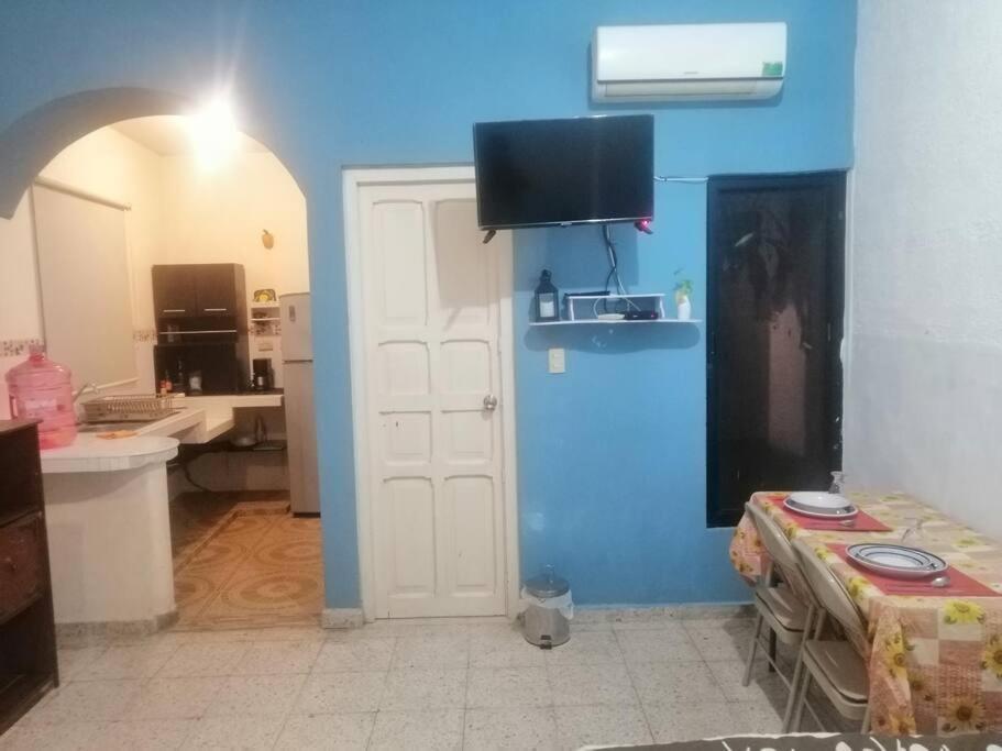Villa Los Arcos, Zazil Ha Mérida Eksteriør billede