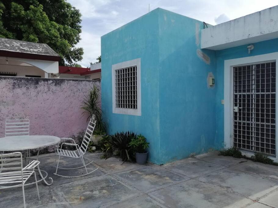 Villa Los Arcos, Zazil Ha Mérida Eksteriør billede